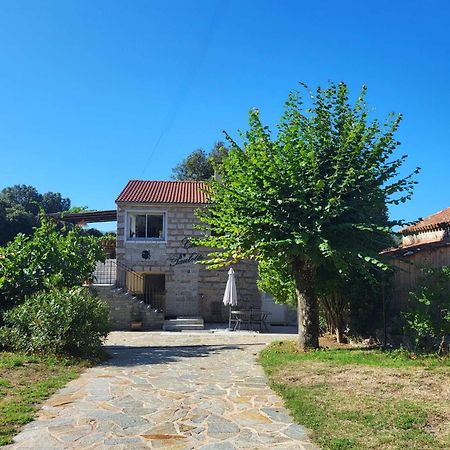 Chez Paulette - Meuble De Tourisme Classe 3 Etoiles Zonza Eksteriør billede