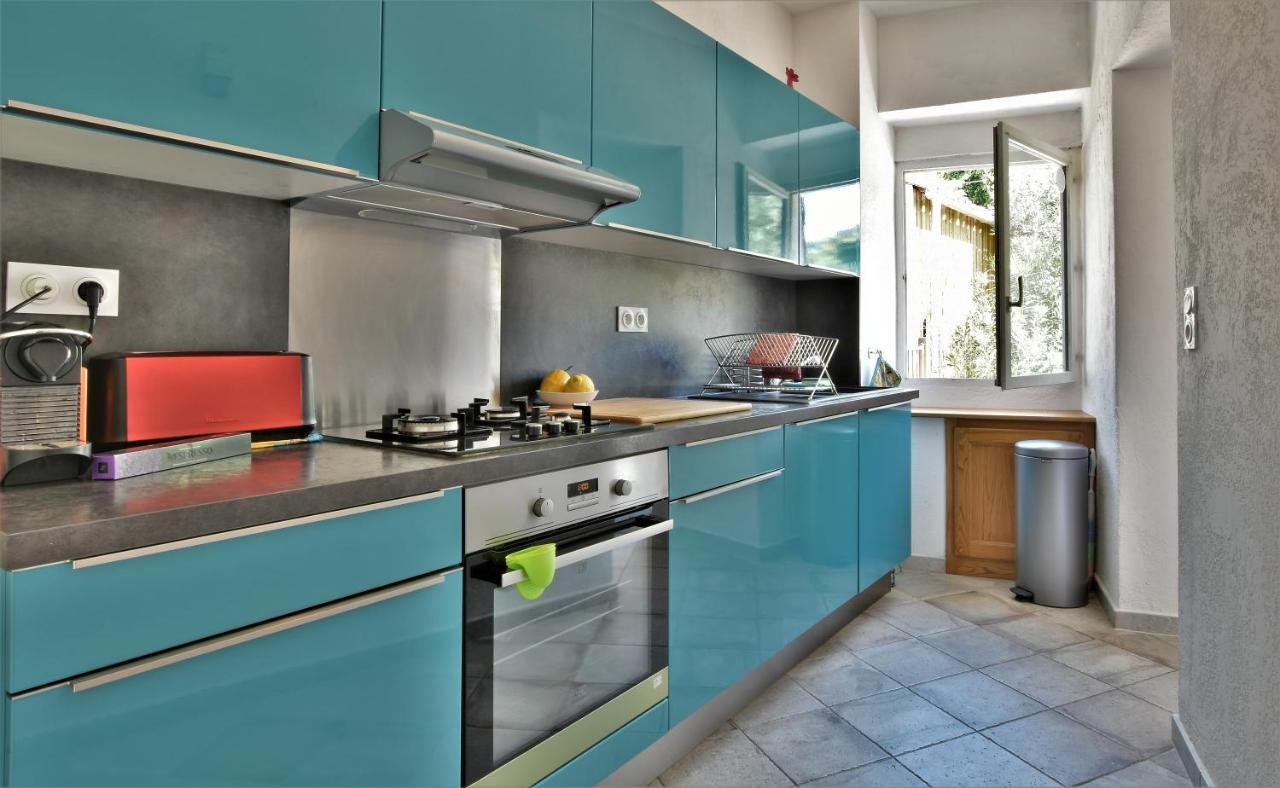 Chez Paulette - Meuble De Tourisme Classe 3 Etoiles Zonza Eksteriør billede
