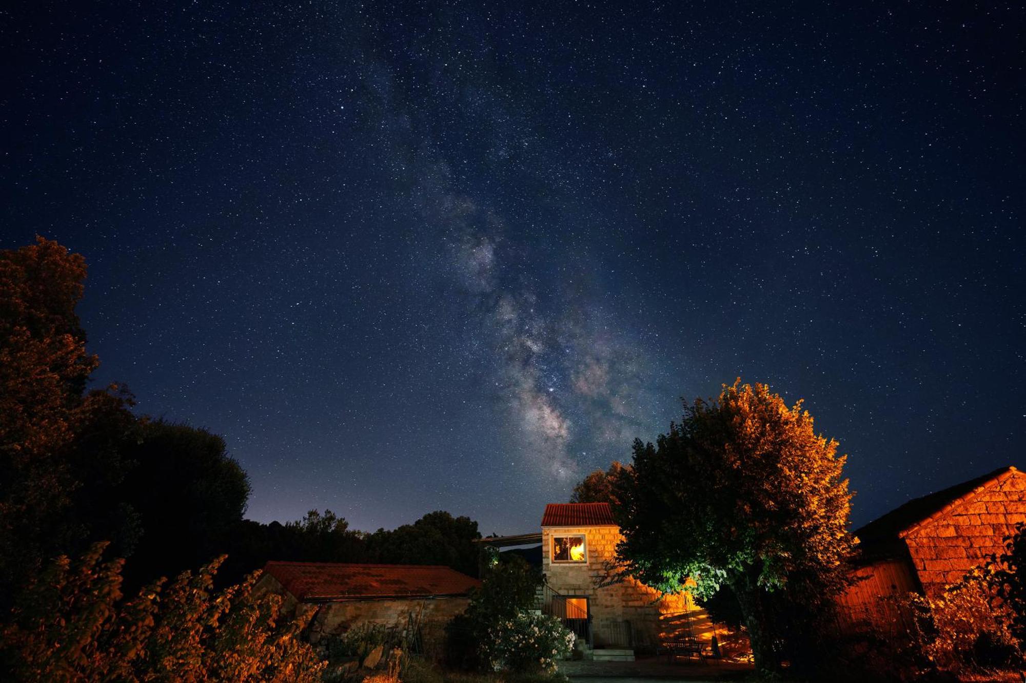 Chez Paulette - Meuble De Tourisme Classe 3 Etoiles Zonza Eksteriør billede